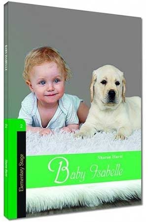 Kapadokya İngilizce Hikaye Baby Isabelle Stage 2 CD li Sharon Hurst Kapadokya Yayınları