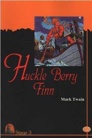 Kapadokya İngilizce Hikaye Huckle Berry Finn Stage 3 Mark Twain Kapadokya Yayınları