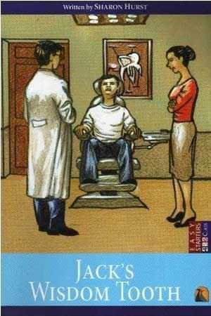 Kapadokya İngilizce Hikaye Jakcs Wisdom Tooth Sharon Hurst Kapadokya Yayınları