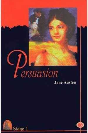 Kapadokya İngilizce Hikaye Persuasion Stage 1 Jane Austen Kapadokya Yayınları