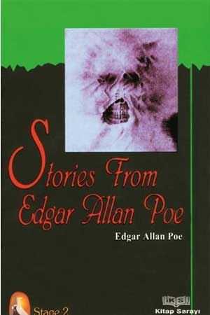 Kapadokya İngilizce Hikaye Stories From Edgar Allan Poe Kapadokya Yayınları