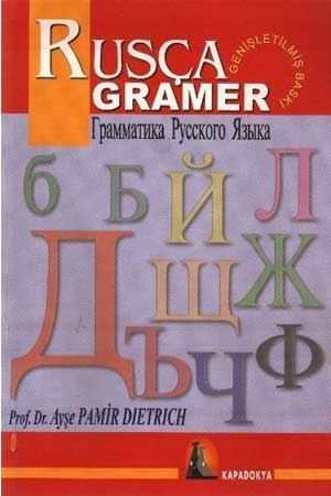 Kapadokya Rusça Gramer Kapadokya Yayınları