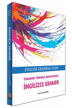 Kapadokya Yayınları İngilizce Gramer English Grammar Guide