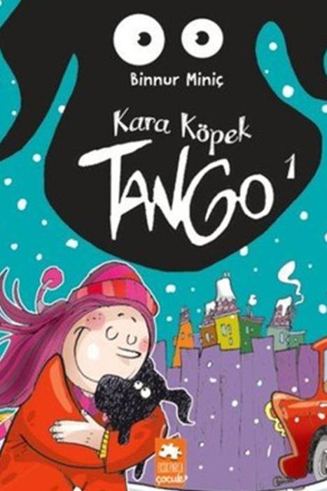 Kara Köpek Tango 1 Eksik Parça Yayınları