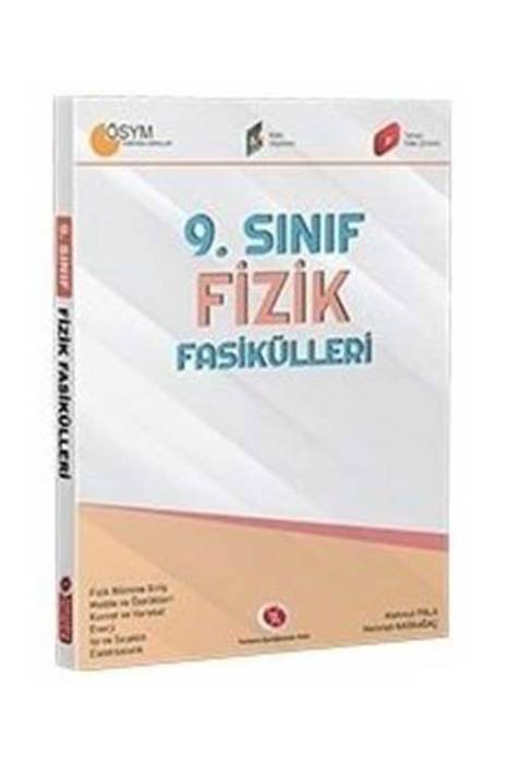 Karaağaç 9. Sınıf Fizik Fasikülleri Karaağaç Yayınları