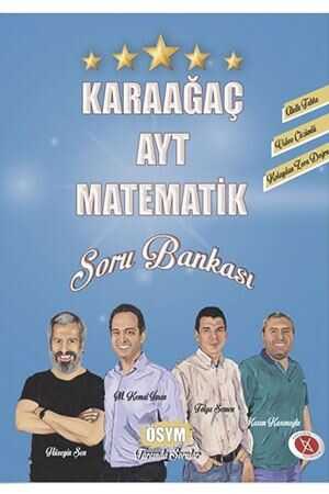 Karaağaç AYT Matematik Soru Bankası Karaağaç Yayınları