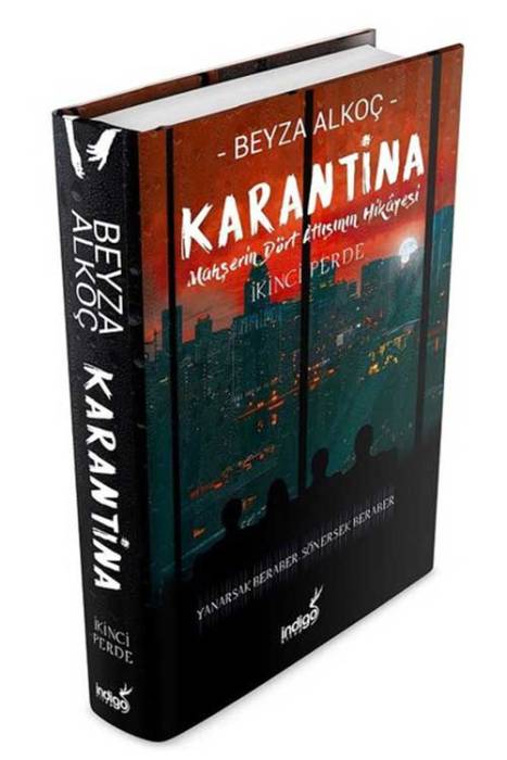 Karantina İkinci Perde İndigo Kitap