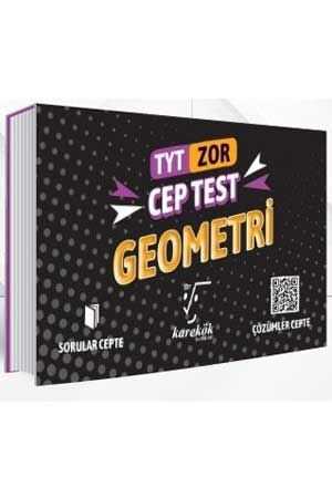 Karekök TYT Geometri Zor Cep Test Karekök Yayınları