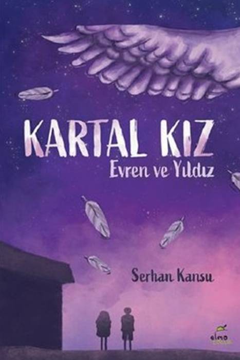 Kartal Kız Evren ve Yıldız Elma Yayınevi