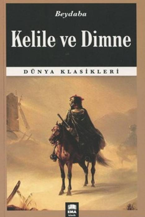 Kelile ve Dimne Ema Kitap