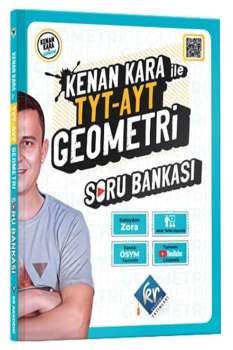 TYT GEOMETRİ SORU BANKASI 2024 - En Ucuz Ve Çok Satan TYT Kitapları