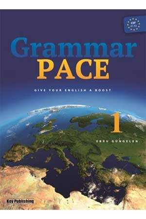 Key Publishing Grammar Pace 1