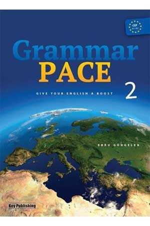 Key Publishing Grammar Pace 2