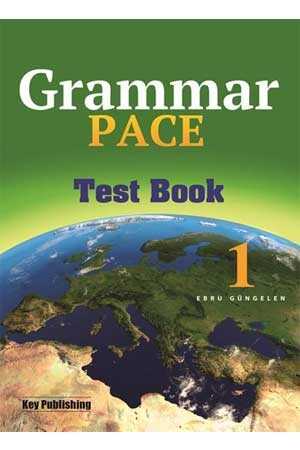 Key Publishing Grammar Test Book 1