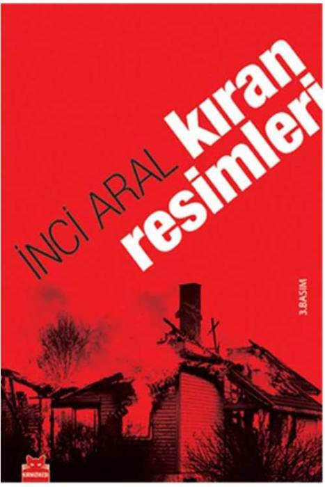 Kıran Resimleri Kırmızı Kedi Yayınevi