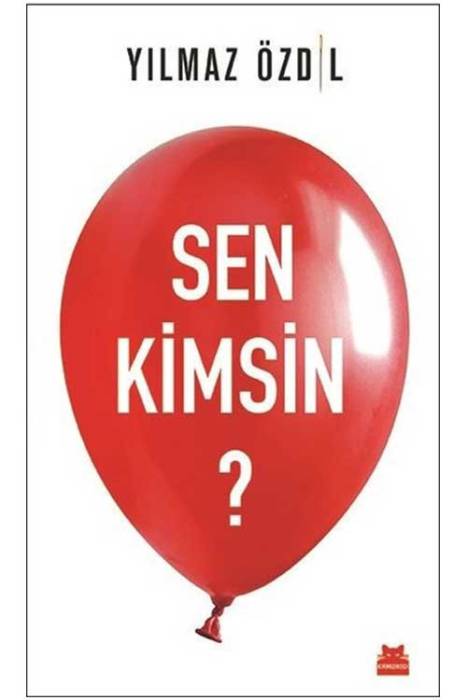 Kırmızı Kedi Sen Kimsin?