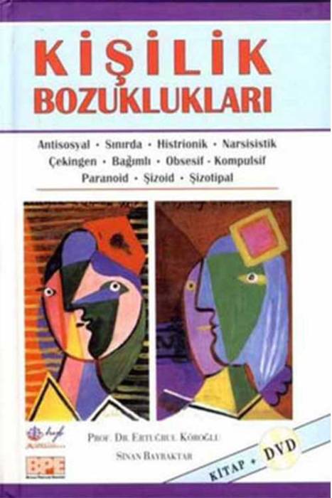 Kişilik Bozuklukları (Kitap + DVD) HBY Yayınları