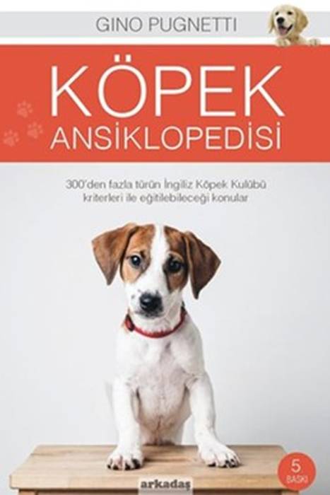 Köpek Ansiklopedisi Arkadaş Yayınları