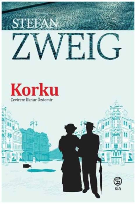 Korku-Çağdaş Klasikler Sia Kitap