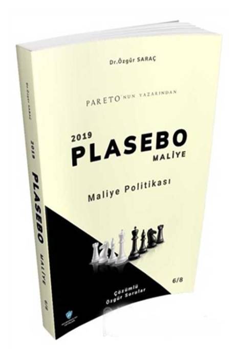 KPSS A Grubu PLASEBO Maliye Politikası Çözümlü Özgür Sorular Sorubankası.net Yayınları