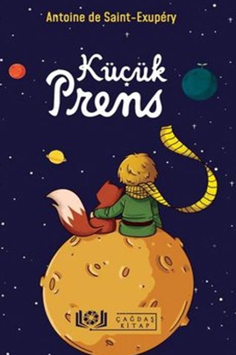 Küçük Prens Çağdaş Kitap