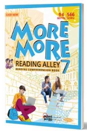 Kurmay New More More English 7 Reading Alley Kurmay Yayınları