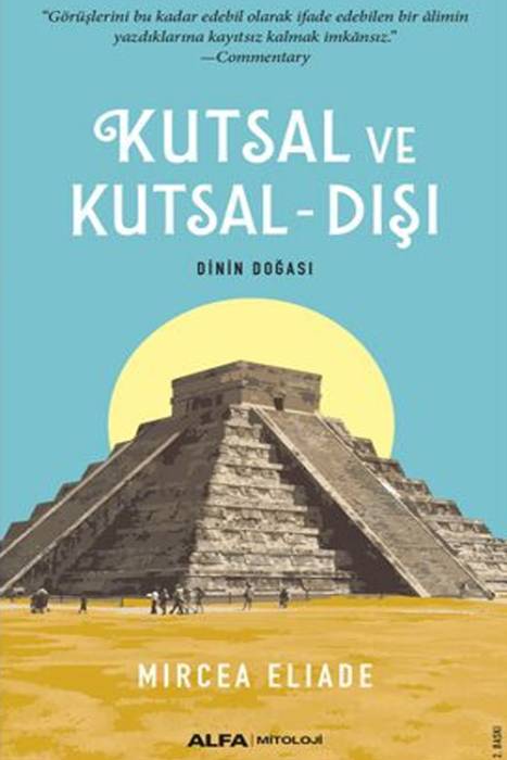 Kutsal ve Kutsal Dışı Alfa Yayınları