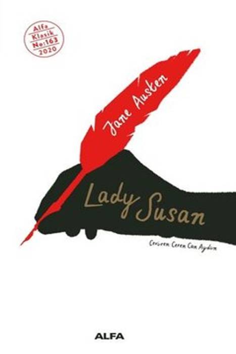 Lady Susan Alfa Yayınları