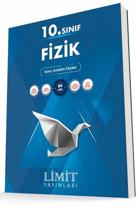 Limit 10. Sınıf Fizik Konu Anlatım Föyü Limit Yayınları