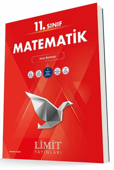 Limit 11. Sınıf Matematik Soru Bankası Limit Yayınları