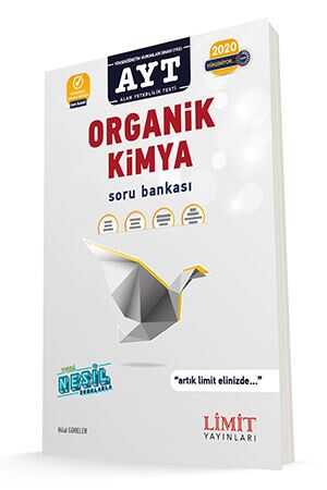 Limit AYT Organik Kimya Soru Bankası Limit Yayınları