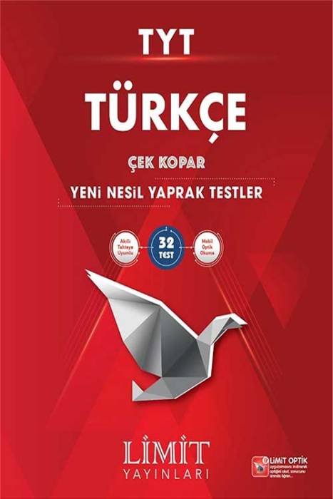 Limit TYT Türkçe Yaprak Test Limit Yayınları