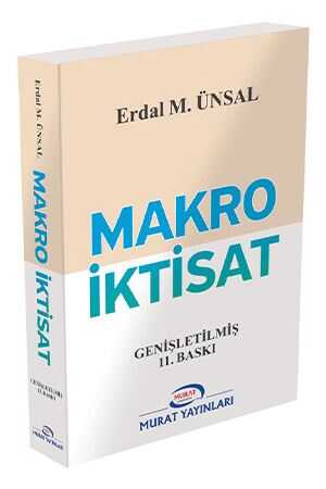 Makro İktisat Erdal Ünsal Murat Yayınları