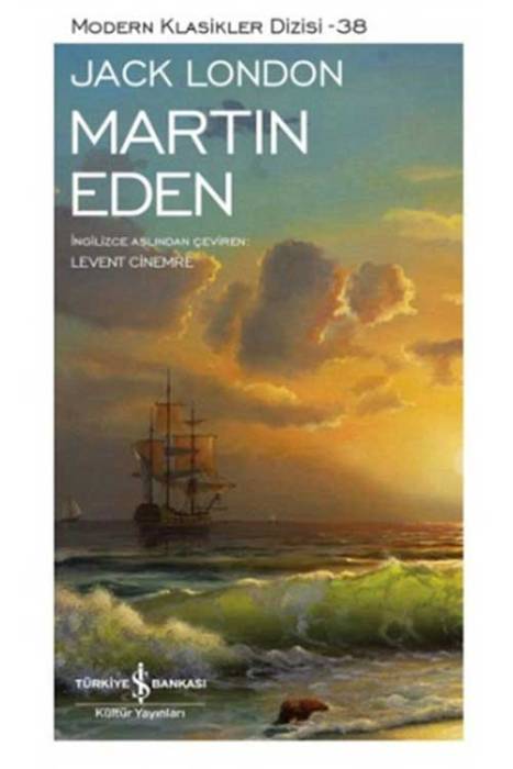 Martin Eden İş Bankası Kültür Yayınları