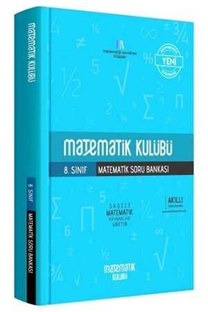 Matematik Kulübü 8. Sınıf Matematik Soru Bankası Matematik Kulübü