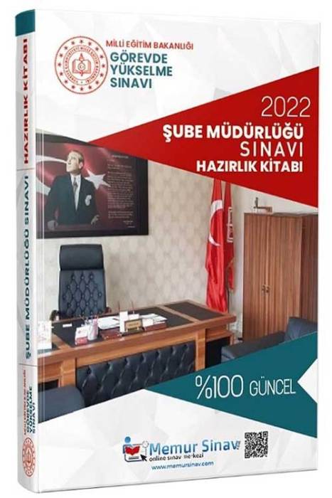 Memur Sınav 2022 GYS MEB Milli Eğitim Bakanlığı Şube Müdürlüğü Sınavı Görevde Yükselme