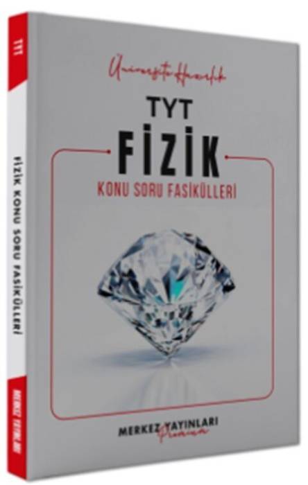 Merkez Yayınları TYT Fizik Konu Soru Fasikülleri