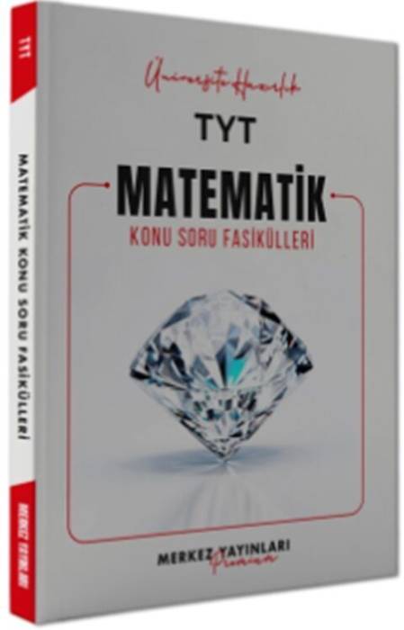 Merkez Yayınları TYT Matematik Konu Soru Fasikülleri