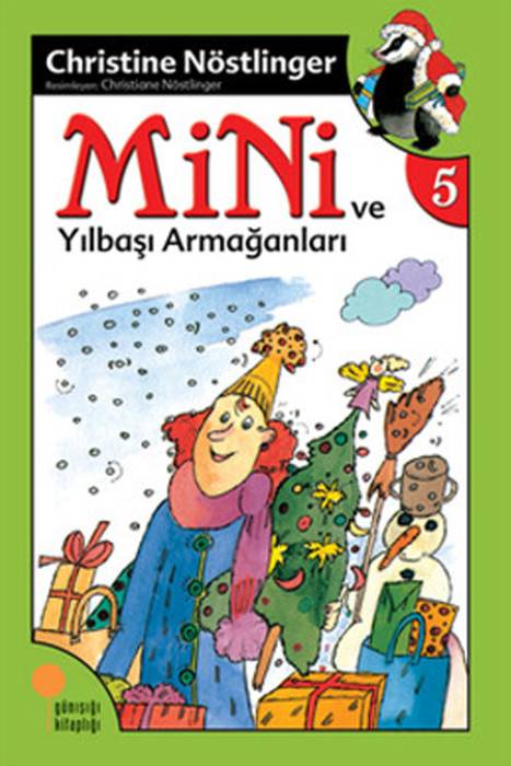 Mini ve Yılbaşı Armağanları Günışığı Kitaplığı