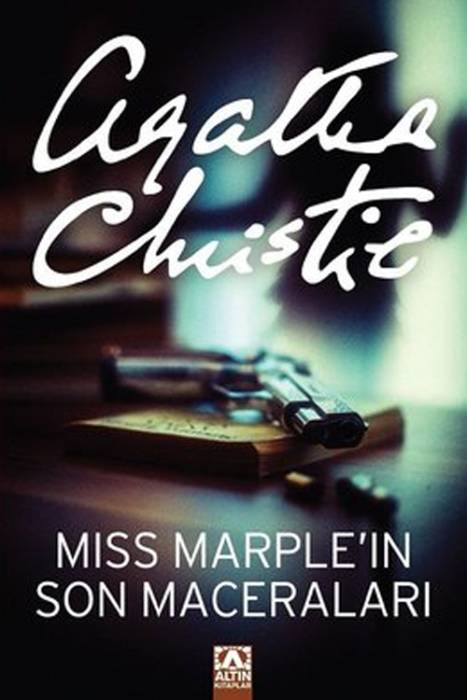 Miss Marple'ın Son Maceraları Altın Kitaplar