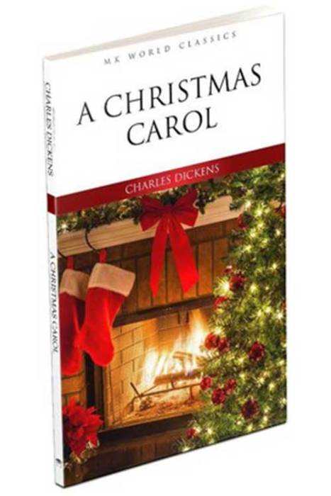 Mk Publications A Christmas Carol Mk Publications Yayınları