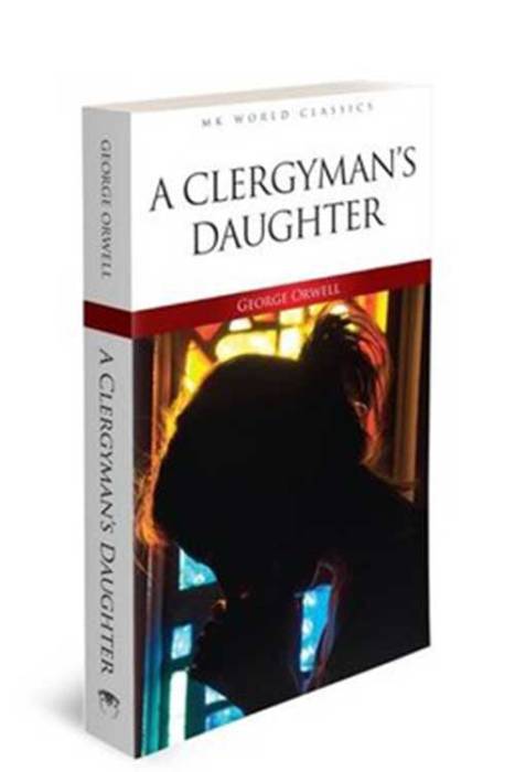 Mk Publications A Clergyman's Daughter Mk Publications Yayınları