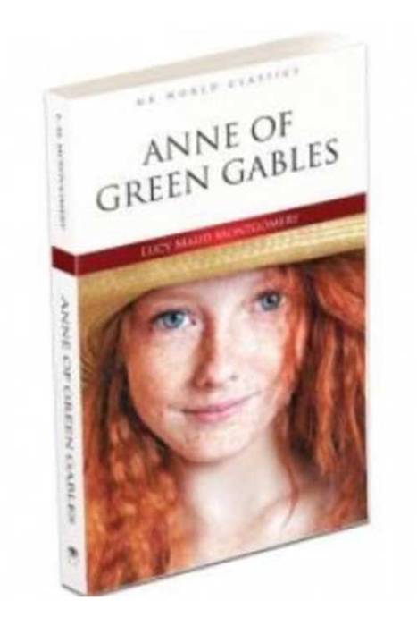 MK Publications Classıc Anne Of Green Gables MK Publications Yayınları