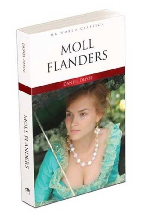 Mk Publications Classıc Moll Flanders Mk Publications Yayınları