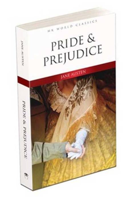 Pride and Prejudice İngilizce Klasik Roman Mk Publications Yayınları