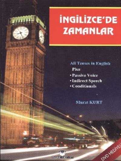 Mk Publications İngilizcede Zamanlar Mk Publications Yayınları