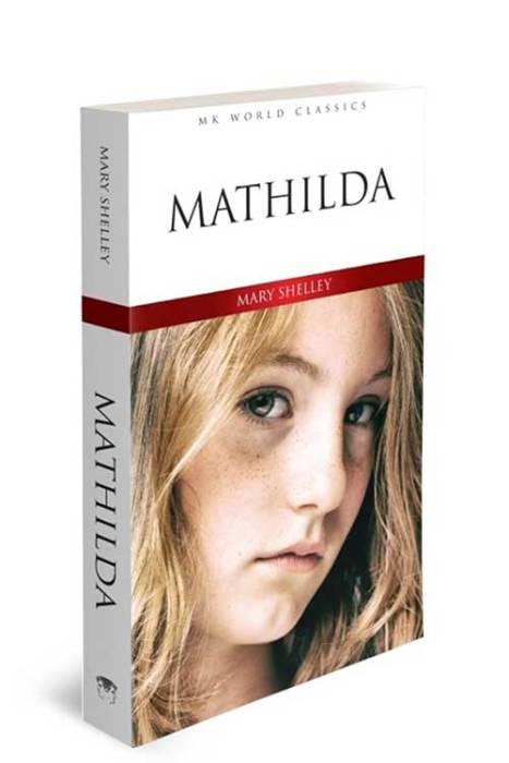 MK Publications Mathilda İngilizce Roman MK Publications Yayınları