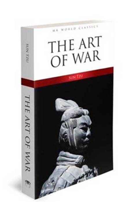 Mk Publications The Art Of War - Sun Tzu Mk Publications Yayınları