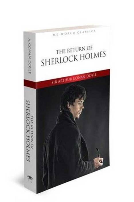 Mk Publications The Return Of Sherlock Holmes - Sir Arthur Conan Doyle