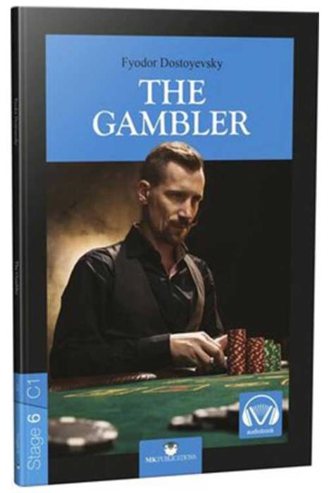 Mk Publicatons stage 6 The Gambler Mk Publicatons Yayınları